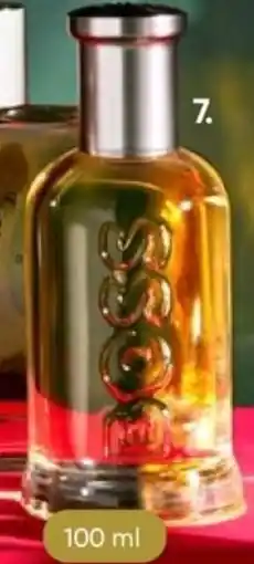 Galeria Boss Bottled, EdT Angebot