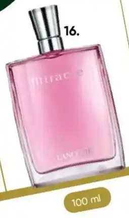 Galeria Lancôme Miracle, EdP Angebot