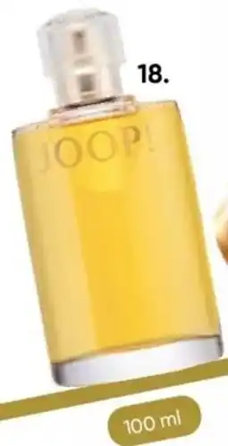 Galeria Joop Femme, EdT Angebot