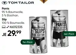 Galeria TOM TAILOR Pants oder Slip Angebot