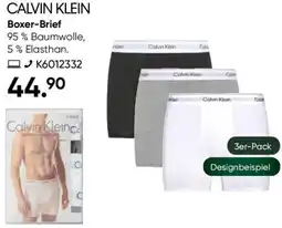 Galeria CALVIN KLEIN Boxer-Brief Angebot
