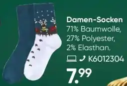 Galeria MANGUUN Damen-Socken Angebot