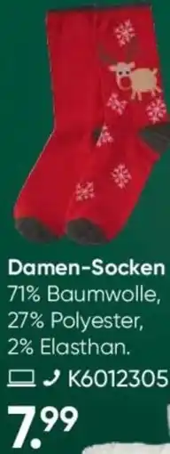 Galeria MANGUUN Damen-Socken Angebot