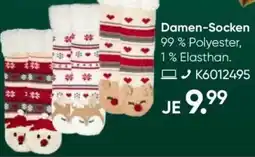 Galeria MANGUUN Damen-Socken Angebot