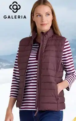 Galeria Damen-Steppweste Angebot