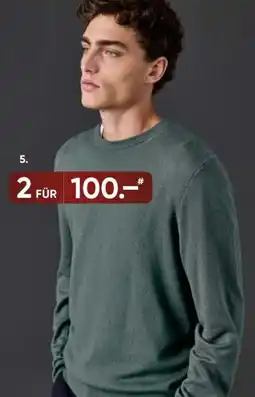 Galeria GALERIA Seide/Cashmere Herren-Pullunder, Herren-Pullover mit Rundhals- oder V-Ausschnitt Angebot