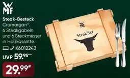 Galeria WMF Steak-Besteck Angebot