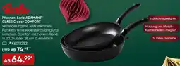 Galeria Fissler Pfannen-Serie ADAMANT CLASSIC oder COMFORT Angebot