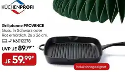 Galeria KÜCHENPROFI Grillpfanne PROVENCE Angebot