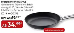 Galeria KÜCHENPROFI Bratpfanne PROVENCE Angebot