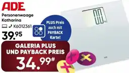 Galeria ADE Personenwaage Katharina Angebot