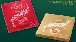 Galeria Lindt Lindor Kugeln Angebot