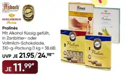 Galeria Asbach Pralinés Angebot
