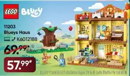 Galeria LEGO 11203 Blueys Haus Angebot
