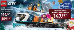 Galeria LEGO CITY Arktis-Polarexpress Angebot