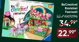 Galeria Ravensburger BeCreative! Bastelset Feenwelt Angebot