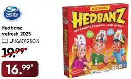Galeria Spin Master Hedbanz rrefresh 2025 Angebot