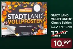 Galeria STADT LAND VOLLPFOSTEN Classic Edition Angebot