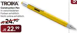 Galeria TROIKA Construction Pen Angebot