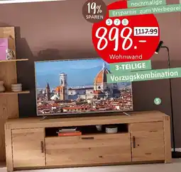 Zurbrüggen Wohnwand Angebot