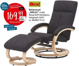 Zurbrüggen Relaxsessel ,,NIKLAS" Angebot