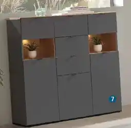 Zurbrüggen HOM'IN Highboard Angebot