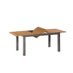 Netto Marken-Discount Merxx Santorin Ausziehtisch Angebot