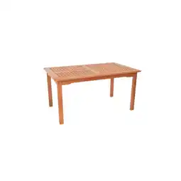 Netto Marken-Discount Merxx Lima Tisch Angebot