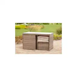 Netto Marken-Discount Merxx Merano Set 11tlg. savannagrau Angebot