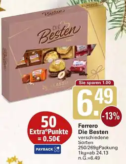 WEZ Ferrero Die Besten Angebot