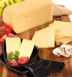 WEZ Le Rustique Raclette Angebot