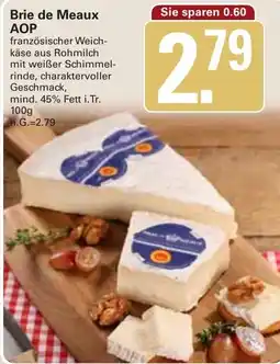 WEZ Brie de Meaux AOP Angebot