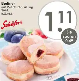 WEZ Schäfer's Berliner Angebot