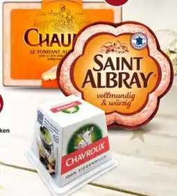 WEZ Chavroux, Saint Albray oder Chaumes Angebot