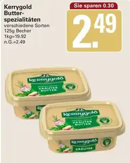 WEZ Kerrygold Butterspezialitäten Angebot