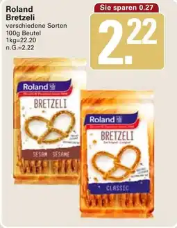 WEZ Roland Bretzeli Angebot