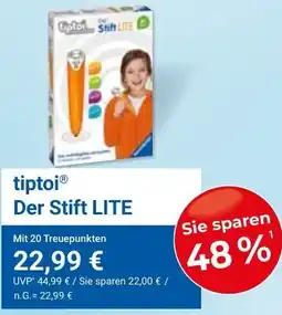 WEZ tiptoi Der Stift LITE Angebot