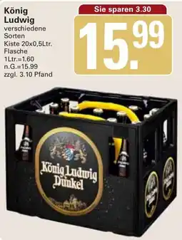 WEZ König Ludwig Angebot