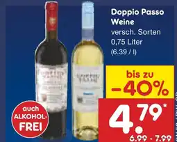 Netto Marken-Discount Doppio passo weine Angebot