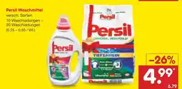 Netto Marken-Discount Persil waschmittel Angebot