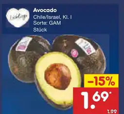 Netto Marken-Discount Avocado Angebot