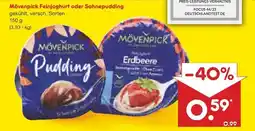 Netto Marken-Discount Mövenpick feinjoghurt Angebot
