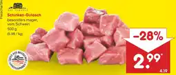 Netto Marken-Discount Gut ponholz schinken-gulasch Angebot