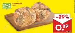 Netto Marken-Discount Backstube körnerglück Angebot