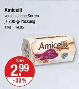 V Markt Amicelli Angebot