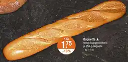 V Markt Baguette Angebot