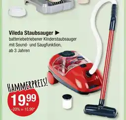 V Markt Vileda staubsauger Angebot