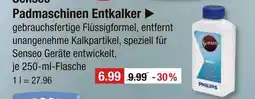 V Markt Philips senseo padmaschinen entkalker Angebot