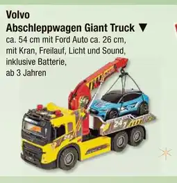 V Markt Dickie abschleppwagen giant truck Angebot