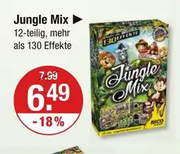 V Markt Jungle mix Angebot
